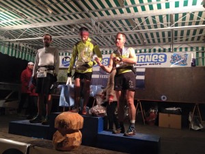 Podium Marsou