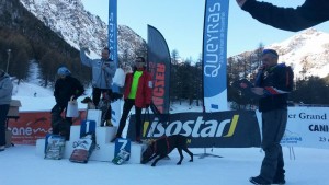 podium
