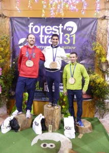 podium